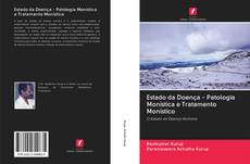 Buchcover von Estado da Doença - Patologia Monística e Tratamento Monístico