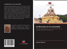 Capa do livro de Le Buhutan et sa neutralité 