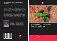 Portada del libro de Bio-pesticidas Vegetais em Sistemas Agrícolas