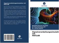 Copertina di Signalverarbeitungssimulation mit MATLAB