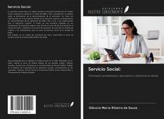 Servicio Social: kitap kapağı