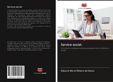 Buchcover von Service social: