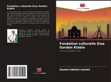 Fondation culturelle Ema Gordon Klabin kitap kapağı