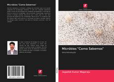 Micróbios "Como Sabemos" kitap kapağı