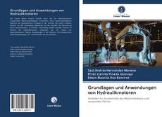 Capa do livro de Grundlagen und Anwendungen von Hydraulikmotoren 