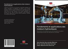 Capa do livro de Fondements et applications des moteurs hydrauliques 