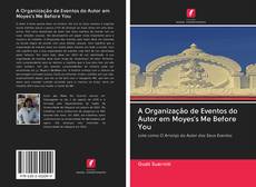 Buchcover von A Organização de Eventos do Autor em Moyes's Me Before You