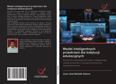 Buchcover von Model inteligentnych przestrzeni dla instytucji edukacyjnych