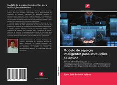 Bookcover of Modelo de espaços inteligentes para instituições de ensino