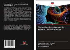 Capa do livro de Simulation du traitement du signal à l'aide de MATLAB 