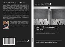 Обложка Estado y Educación en Louis Althusser: