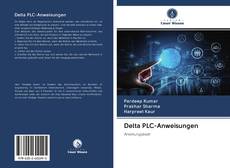 Обложка Delta PLC-Anweisungen