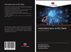 Capa do livro de Instructions pour le PLC Delta 