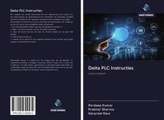 Delta PLC Instructies kitap kapağı