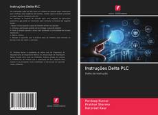 Instruções Delta PLC kitap kapağı