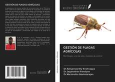 GESTIÓN DE PLAGAS AGRÍCOLAS kitap kapağı