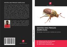 Buchcover von GESTÃO DAS PRAGAS AGRÍCOLAS