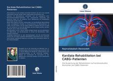 Bookcover of Kardiale Rehabilitation bei CABG-Patienten