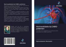 Bookcover of Hartrevalidatie bij CABG-patiënten