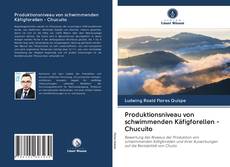 Capa do livro de Produktionsniveau von schwimmenden Käfigforellen - Chucuito 