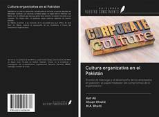 Bookcover of Cultura organizativa en el Pakistán