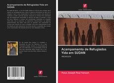 Portada del libro de Acampamento de Refugiados Yida em SUDAN