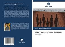 Capa do livro de Yida-Flüchtlingslager in SUDAN 