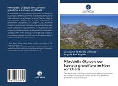 Mikrobielle Ökologie von Espeletia grandiflora im Moor von Ocetá kitap kapağı