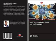 Capa do livro de Les nanofils InSb et leurs caractéristiques 