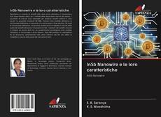 Обложка InSb Nanowire e le loro caratteristiche