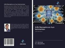 InSb Nanowire en hun kenmerken kitap kapağı
