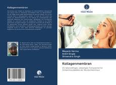 Capa do livro de Kollagenmembran 
