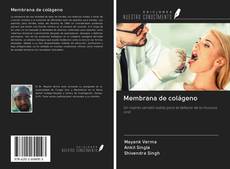 Buchcover von Membrana de colágeno