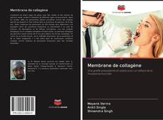 Buchcover von Membrane de collagène