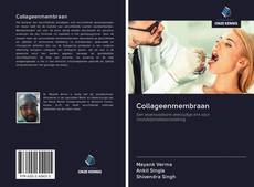 Bookcover of Collageenmembraan