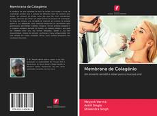 Membrana de Colagénio kitap kapağı