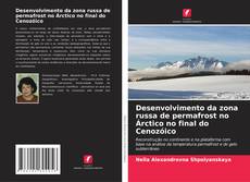 Portada del libro de Desenvolvimento da zona russa de permafrost no Árctico no final do Cenozóico