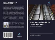 Couverture de EDUCATIEVE MEDIA EN COMMUNICATIE