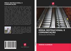 Buchcover von MÍDIA INSTRUCIONAL E COMUNICAÇÃO