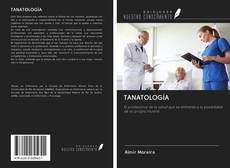 Buchcover von TANATOLOGÍA