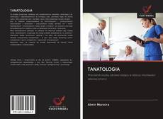 Capa do livro de TANATOLOGIA 