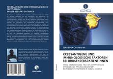 Buchcover von KREBSANTIGENE UND IMMUNOLOGISCHE FAKTOREN BEI BRUSTKREBSPATIENTINNEN