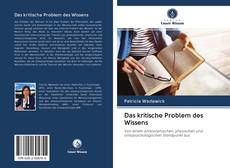 Buchcover von Das kritische Problem des Wissens