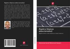 Álgebra (tópicos seleccionados) kitap kapağı