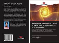 Intelligence artificielle et réalité virtuelle pour le traitement de la glossophobie kitap kapağı