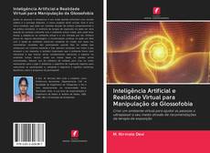 Capa do livro de Inteligência Artificial e Realidade Virtual para Manipulação da Glossofobia 