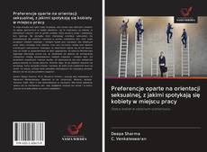 Portada del libro de Preferencje oparte na orientacji seksualnej, z jakimi spotykają się kobiety w miejscu pracy
