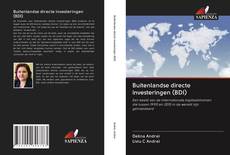 Buchcover von Buitenlandse directe investeringen (BDI)
