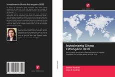 Investimento Direto Estrangeiro (IED) kitap kapağı