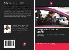 Bookcover of Fadiga e sonolência ao volante